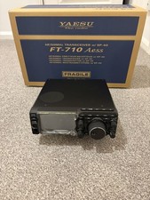 Yaesu FT-710 AESS SDR HF
