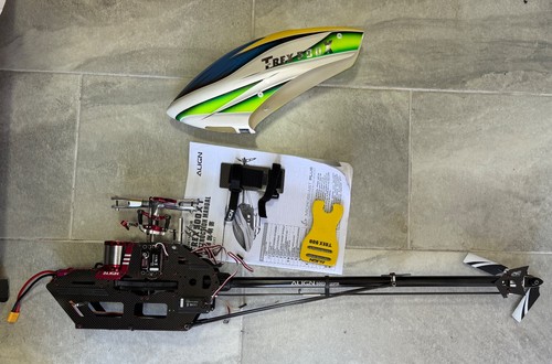Align rex 500xt dominator - t-rex,