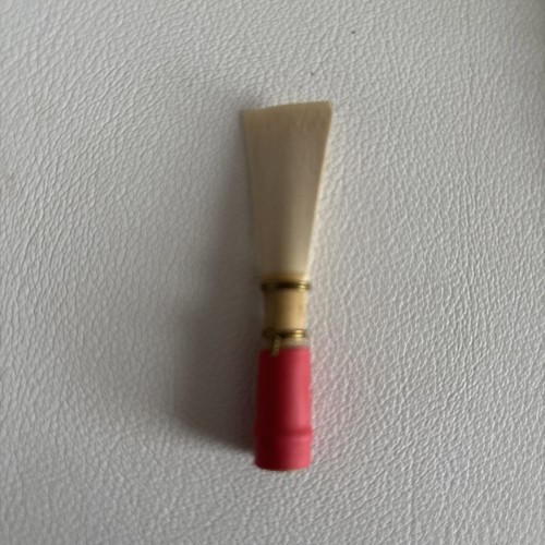 New handmade bassoon reeds - new, set