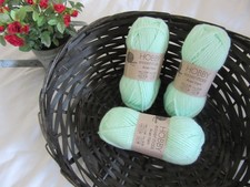 Hobby Essentials Aran Mint