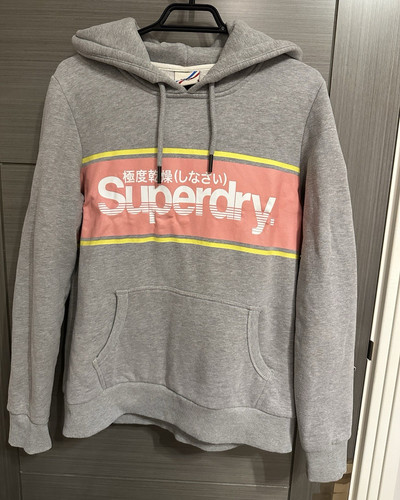 Superdry women grey logo - women’s,