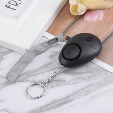  5 PCS Night Alarm Security Personal Safety Alarms Emergency Mini