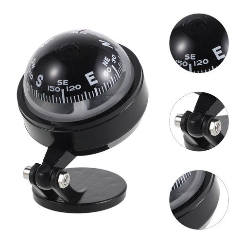 Compass with declination - compass,