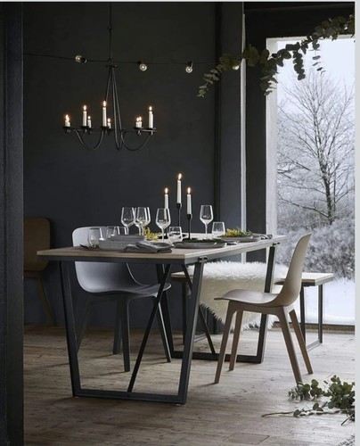 1990s ikea wrought iron - 1990s,