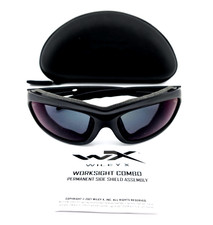 WILEY-X WX GRAVITY EN166F NEW