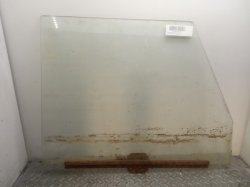 Left front glass - front, for