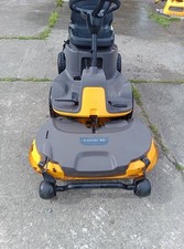 Stiga Villa 520 HST Ride-On