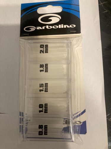Garbolino pole float silicone - pole,