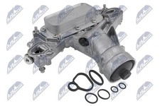 Aluminium Engine Oil Cooler