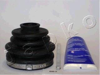 Bellow set drive shaft - drive, for