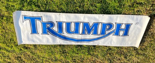 Triumph advertising - ‘triumph’,
