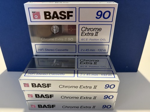 Basf chrome extra ii 90 - chrome,