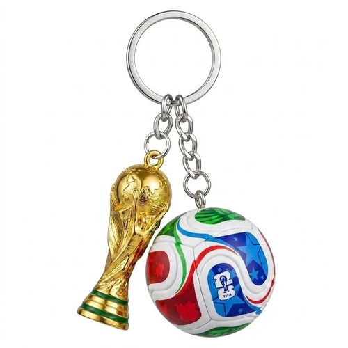 World cup keyring - keyring, 2026