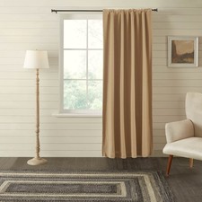 Farmhouse 84"x50" Panel Tan