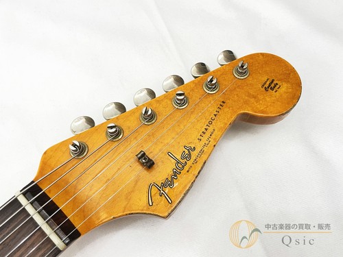 Fender 1961 stratocaster heavy - 1961,
