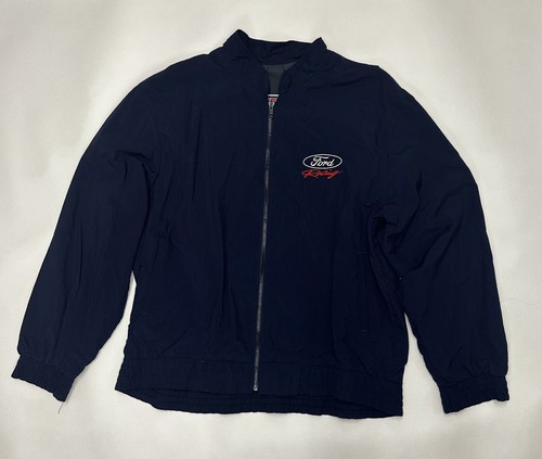 Vintage ford racing fleece - vintage,