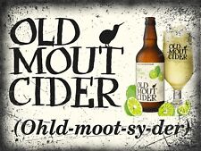 METAL RETRO VINTAGE OLD MOUT