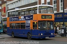 Centrebus H233LOM Leicester