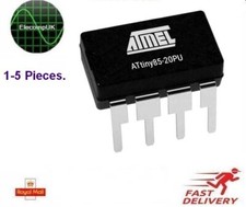 Attiny pu20 bit avr risc - attiny, avr-risc