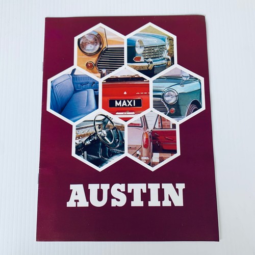 Austin mini cooper 1100 - austin,
