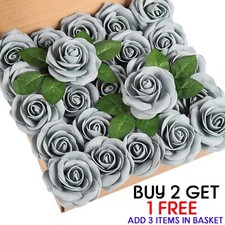 50 Pcs Large 6CM Artificial