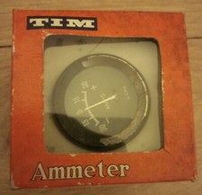 NOS Vintage TIM 30 Amps 2"