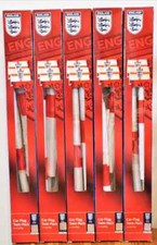 England Car Flag Official Twin