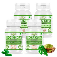 Moringa Oleifera Capsules