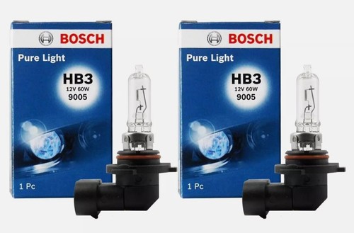 Bosch main beam bulbs - 2x,