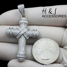 MEN SOLID 925 STERLING SILVER