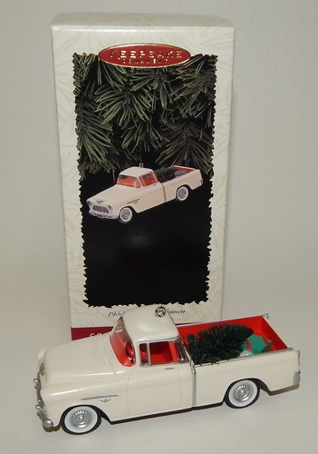Hallmark christmas ornament - hallmark,