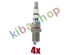 4x SPARK PLUG PREMIUM+ IRIDIUM