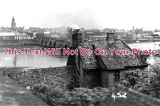 NO 2496 - Old Bridge, Berwick