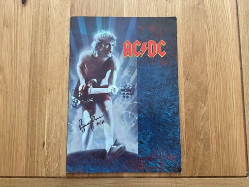 1996 ballbreaker tour - 1996,
