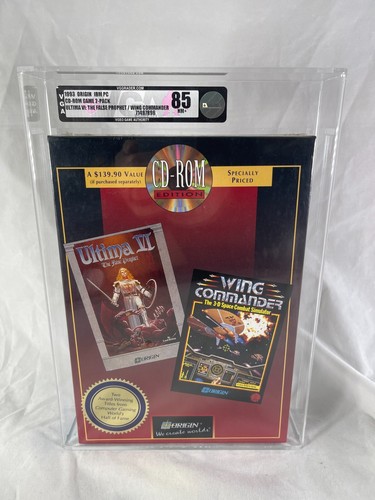Ultima and wing commander - ultima,