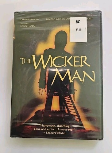 The wicker man - , sealed