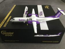 Gemini Jets G2BEE1193 Flybe Bombardier Q400 G-ECOE Model 1:200 Scale