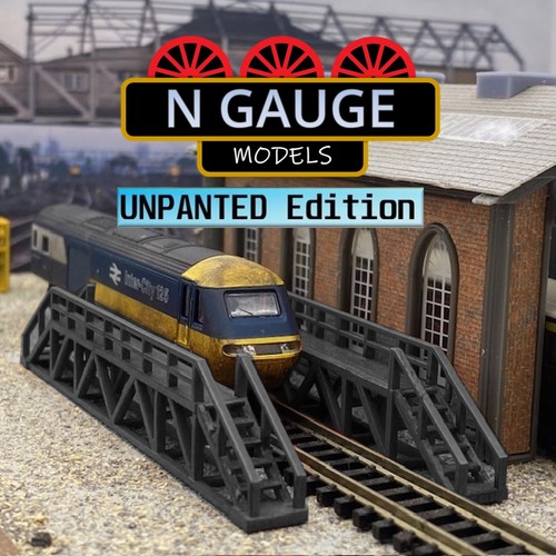 Unpainted scale gauge 1 148 - unpainted-,