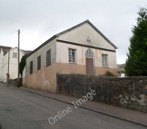Photo 6x4 derelict - photo,