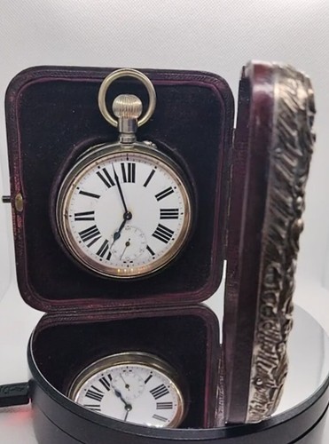 Antique edwardian silver - edwardian,