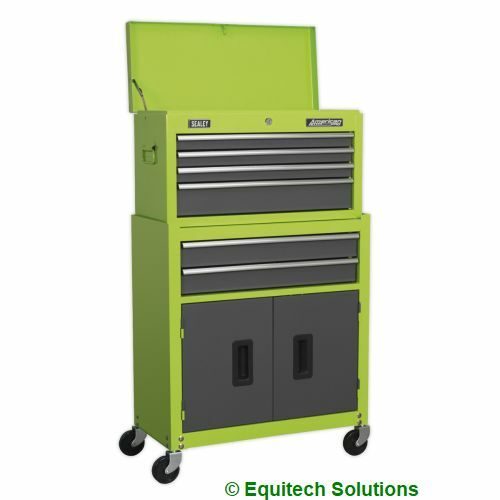 Sealey ap2200bbhv topchest - ap2200bbhv,