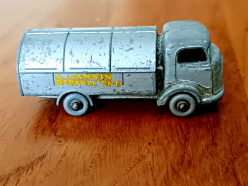 Vintage matchbox lesney - ,