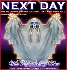 Halloween Skeleton Bat Hanging