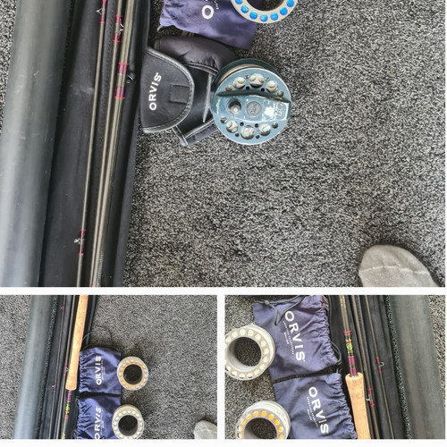 Orvis fly fishing - fly,
