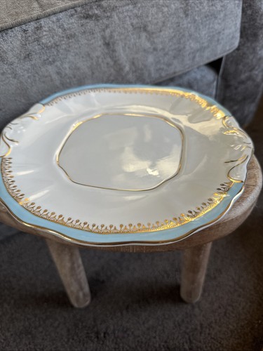 Salisbury bone china plate - salisbury,