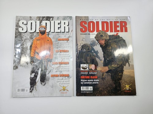 Soldier the british - 2x,