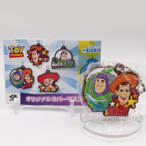 Buzz woody toy story - woody,