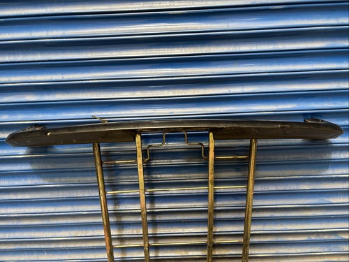 Vauxhall zafira boot spoiler - vauxhall,