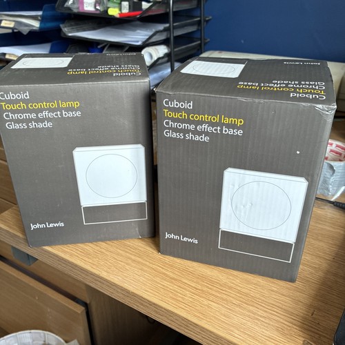 John lewis cuboid - 2, touch