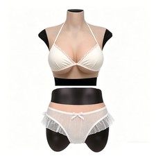 Silicone Breast Forms With